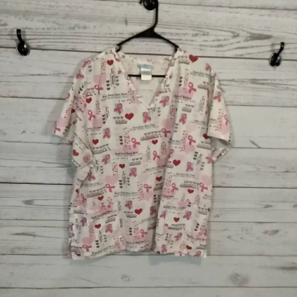 "SB Scrubs" woman's nursing top